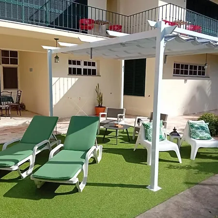 Apart Monumental 3* Funchal (Madeira)