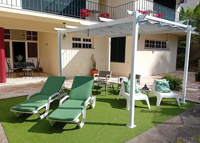 Apart Monumental 3* Funchal (Madeira)