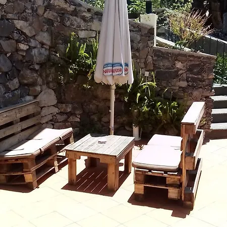 Гостевой дом Monumental Фуншал