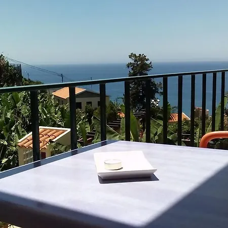 Гостевой дом Monumental Фуншал