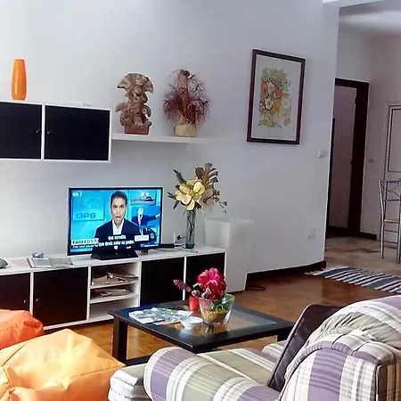 Гостевой дом Monumental Фуншал