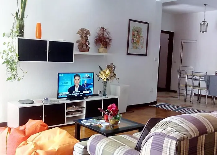 Penzion Monumental Funchal (Madeira)