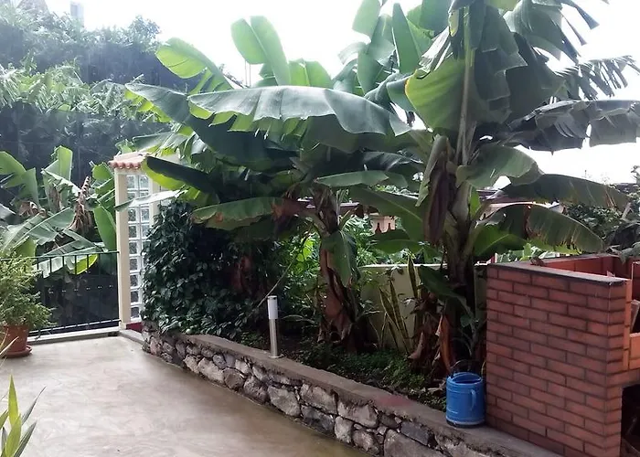 Penzion Monumental Funchal (Madeira)