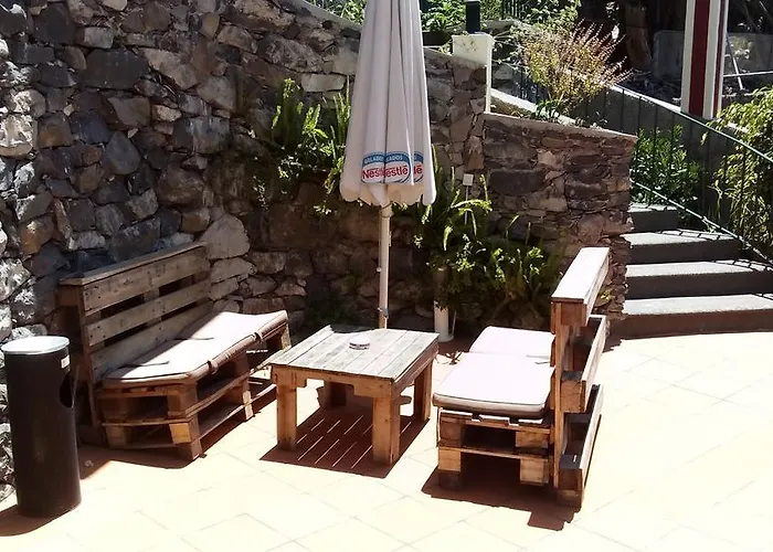 Pensión Monumental Funchal (Madeira)