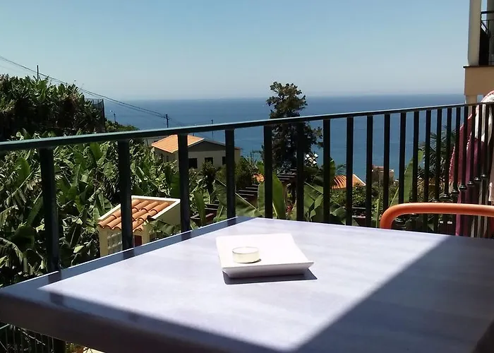 Pensión Monumental Funchal (Madeira)