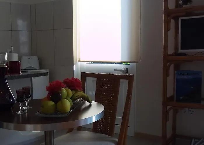 Pensión Monumental Funchal (Madeira)